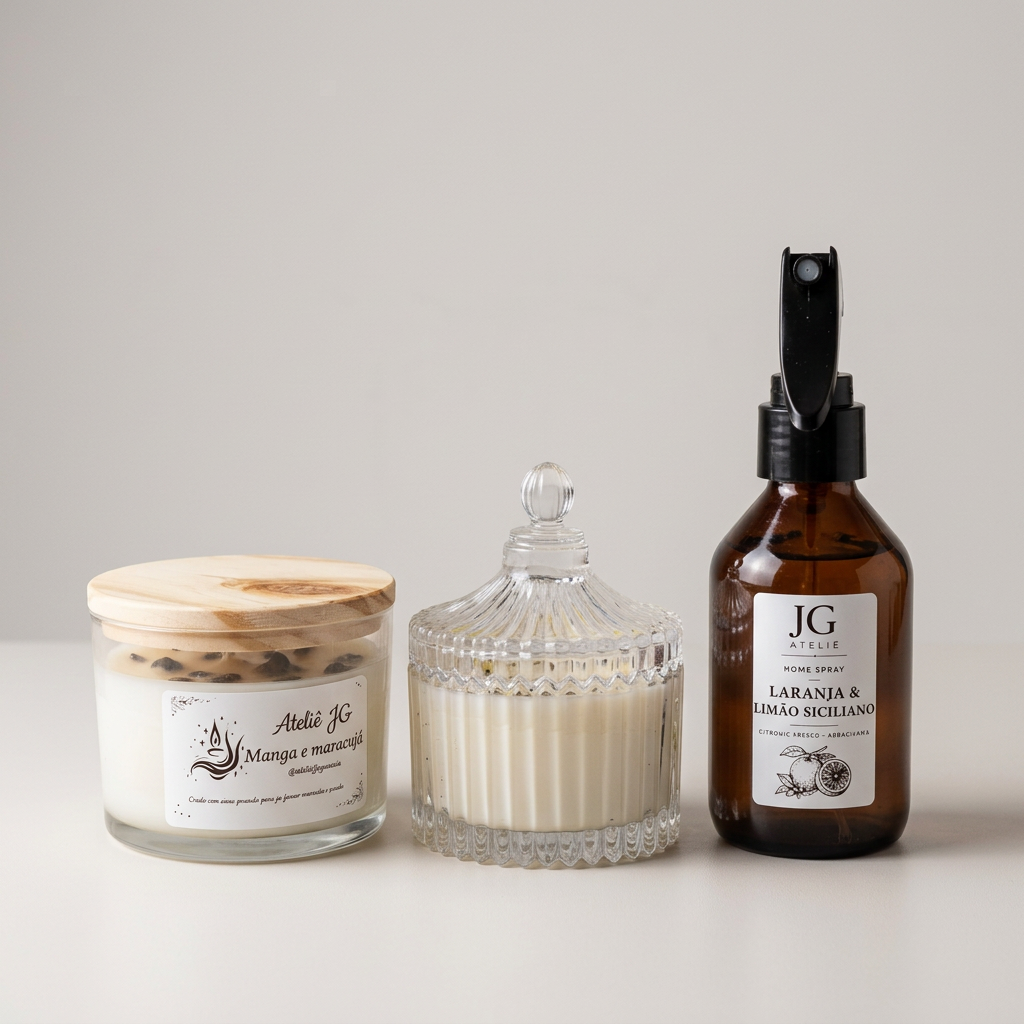 Kit Tropical Completo